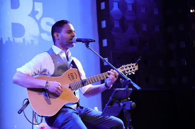 Weekly Live Music Events