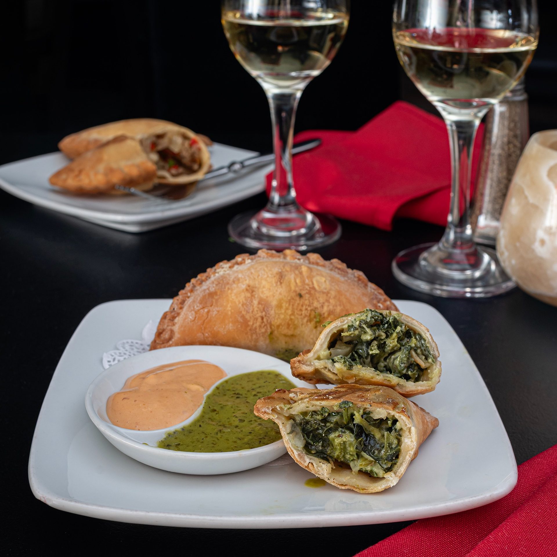 Bienvenidos to Cravings Tapas Bistro