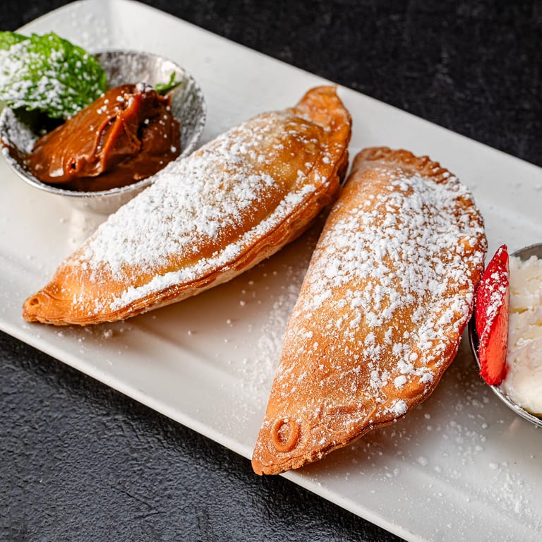 Savor Our Empanadas