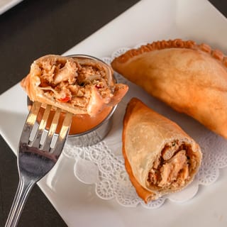 Chicken Empanada
