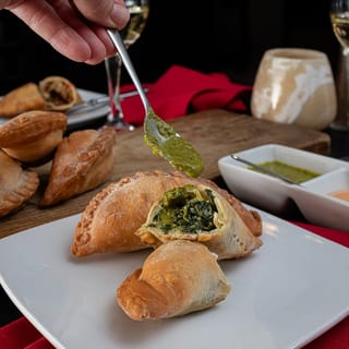 Garden Empanada