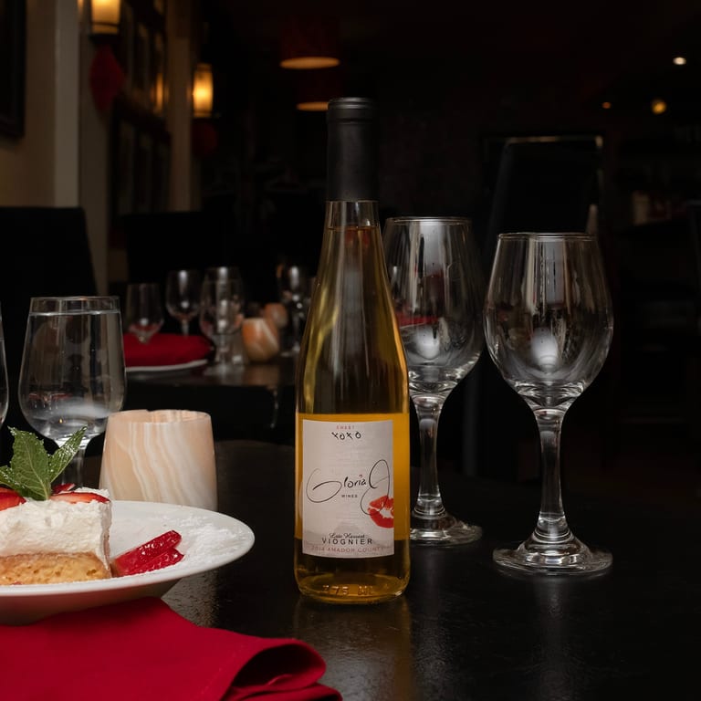 Delicious Wine Pairings