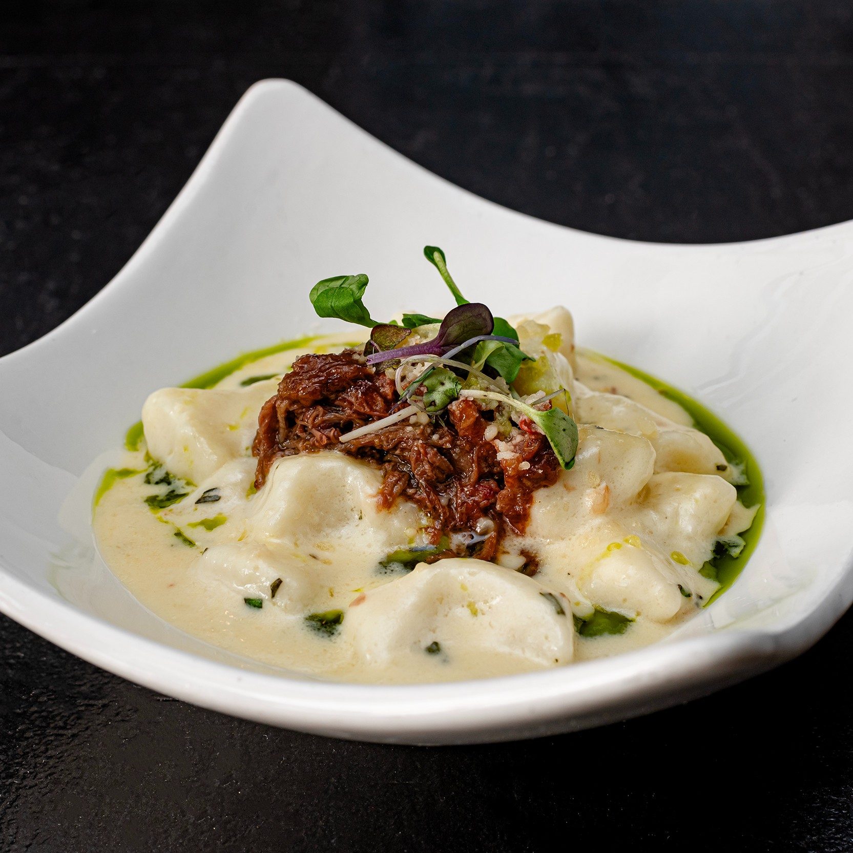 Gnocchi.
