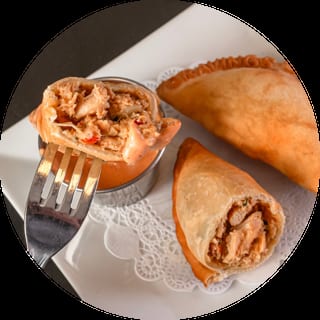 Chicken Empanada
