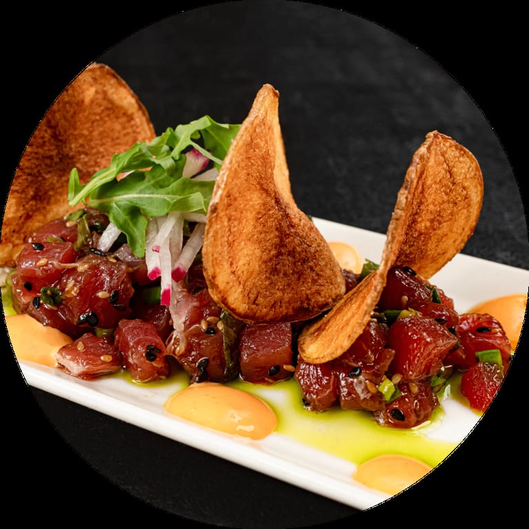 Tapas Delivery Right to Your Door