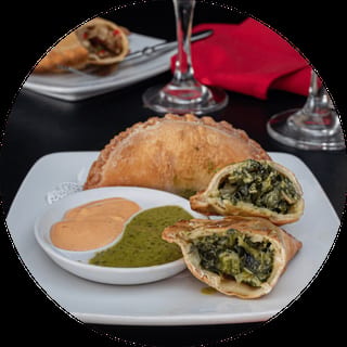 Garden Empanada