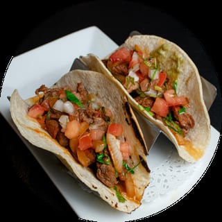 Skirt Steak Tacos