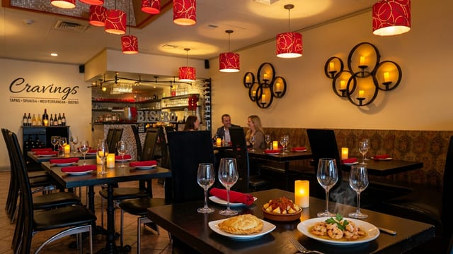 Reserve Your Table For Private Events