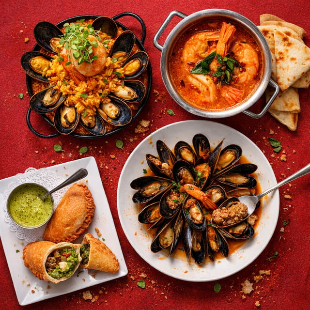 Catering for Your Next Celebración